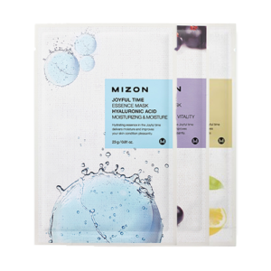 Joyful Time Essence Sheet Mask - 12 Types (1pc)