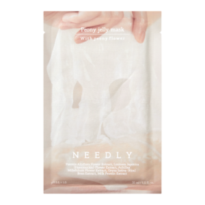 Peony Jelly Mask - 1pc