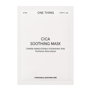 Cica Soothing Mask - 1pc
