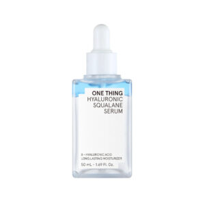 Hyaluronic Squalane Serum (50ml)