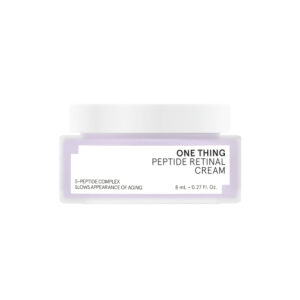 Peptide Retinal Cream - Mini (8ml)
