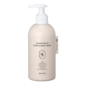 PDRN Salmon Fruity Centella Body Cream (300ml)