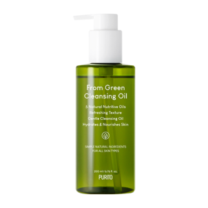 From Green Cleansing Oil (200ml)