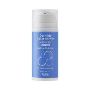 Dermide Relief Barrier Moisturiser (100ml)