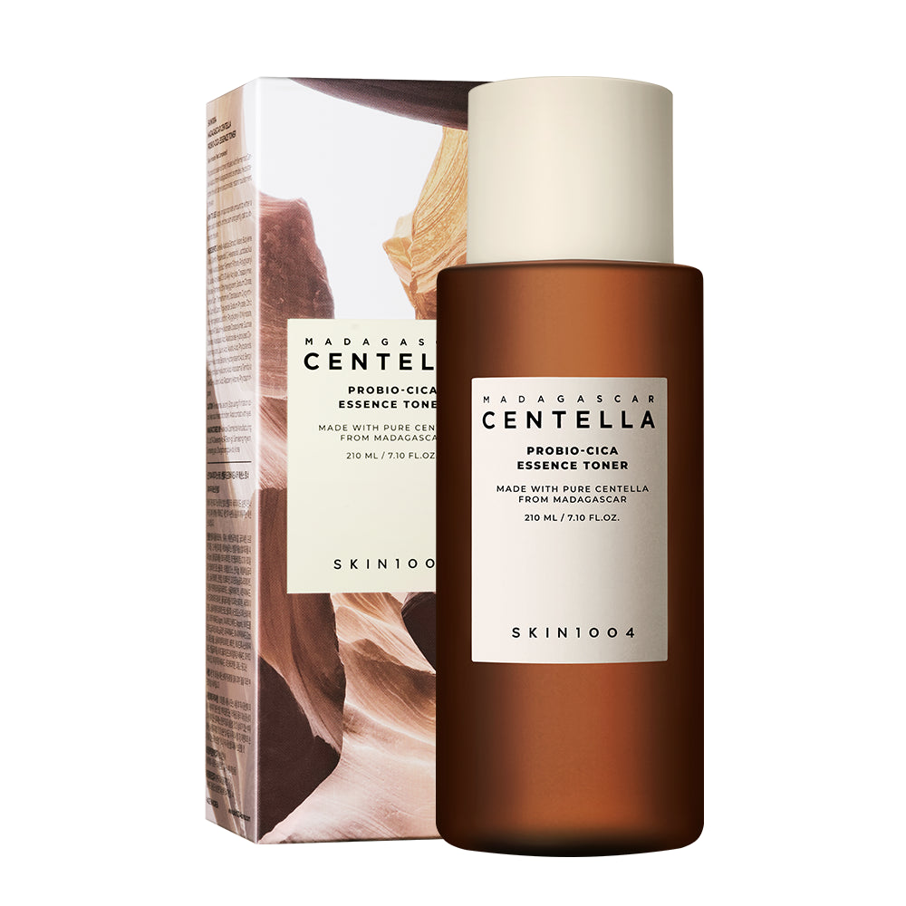 Madagascar Centella Probio-Cica Essence Toner (210ml) - Image 2
