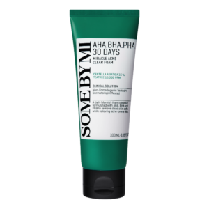 AHA-BHA-PHA 30 Days Miracle Acne Clear Foam (100ml)