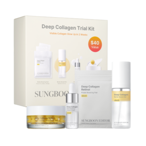 Deep Collagen Trial Kit (4pcs)
