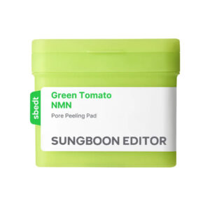 Green Tomato NMN Pore Peeling Pad - 60 pads (170ml)
