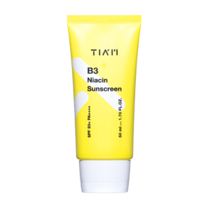 B3 Niacin Sunscreen (50ml)