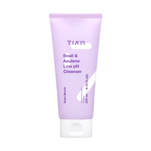 Snail & Azulene Low pH Cleanser (200ml)