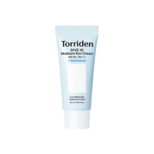 DIVE-IN Watery Moisture Sun Cream SPF50 PA++++ - Mini (20ml)