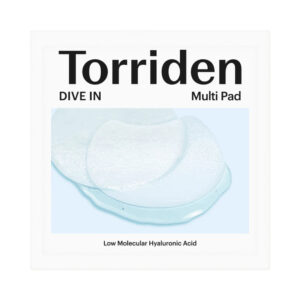 DIVE-IN Low Molecular Hyaluronic Acid Multi Pad (10pcs)