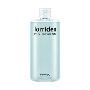 DIVE-IN Low Molecular Hyaluronic Acid Cleansing Water (400ml)