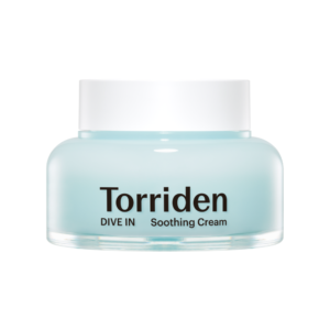 DIVE-IN Low Molecular Hyaluronic Acid Soothing Cream (100ml)