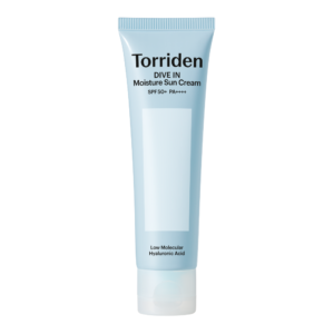 DIVE-IN Watery Moisture Sun Cream SPF50 PA++++ (60ml)