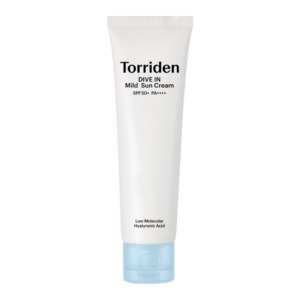 DIVE-IN Mild Sun Cream SPF50+ PA++++ (60ml)