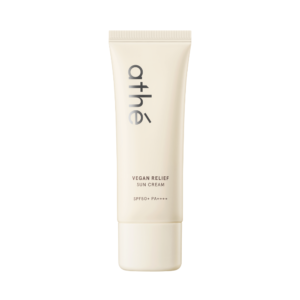 Vegan Relief Sun Cream SPF50+ PA++++ (40ml)