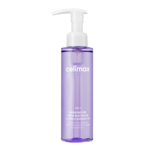Derma Nature Fresh Blackhead Jojoba Cleansing Oil (150ml)