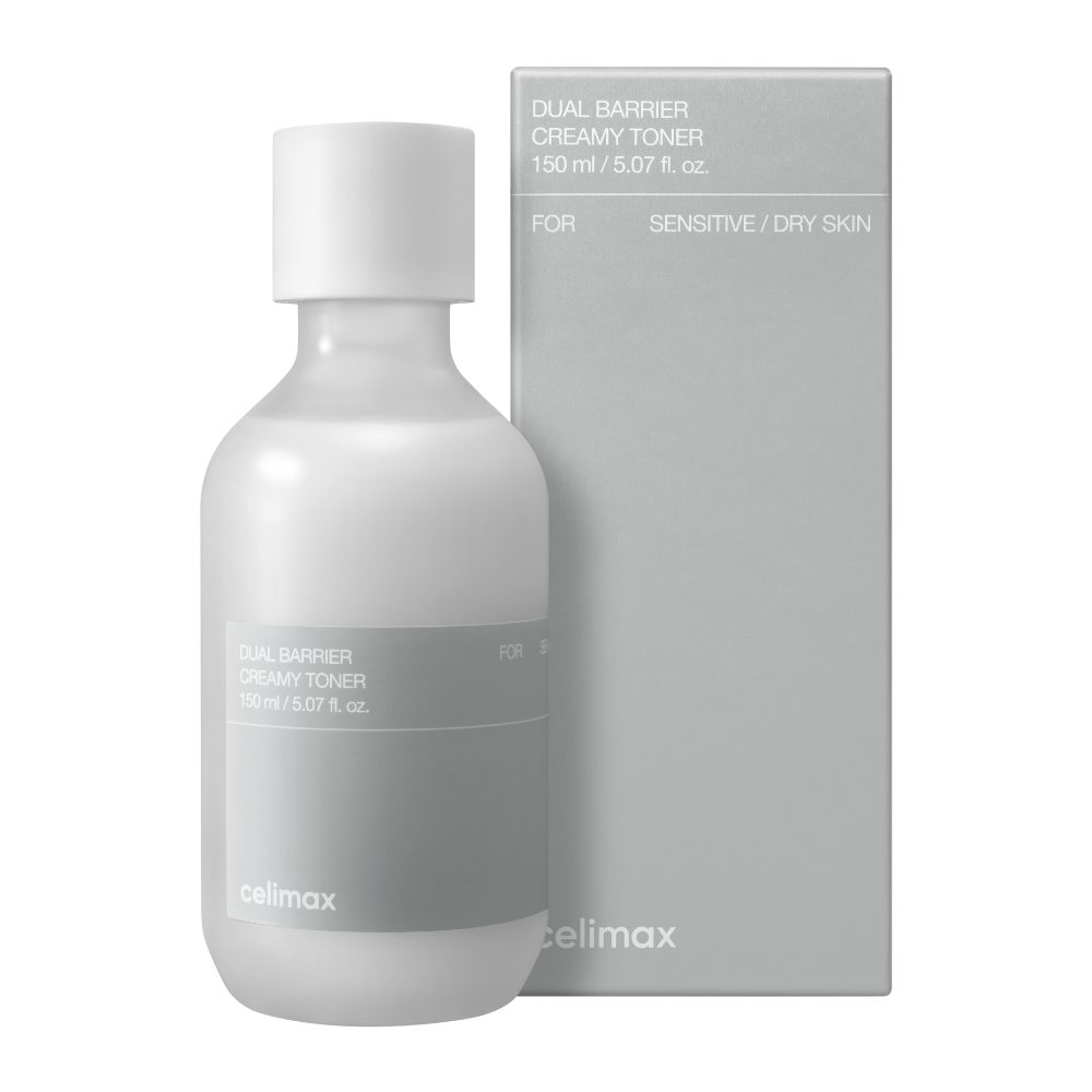 Dual Barrier Creamy Toner (150ml) - Image 2