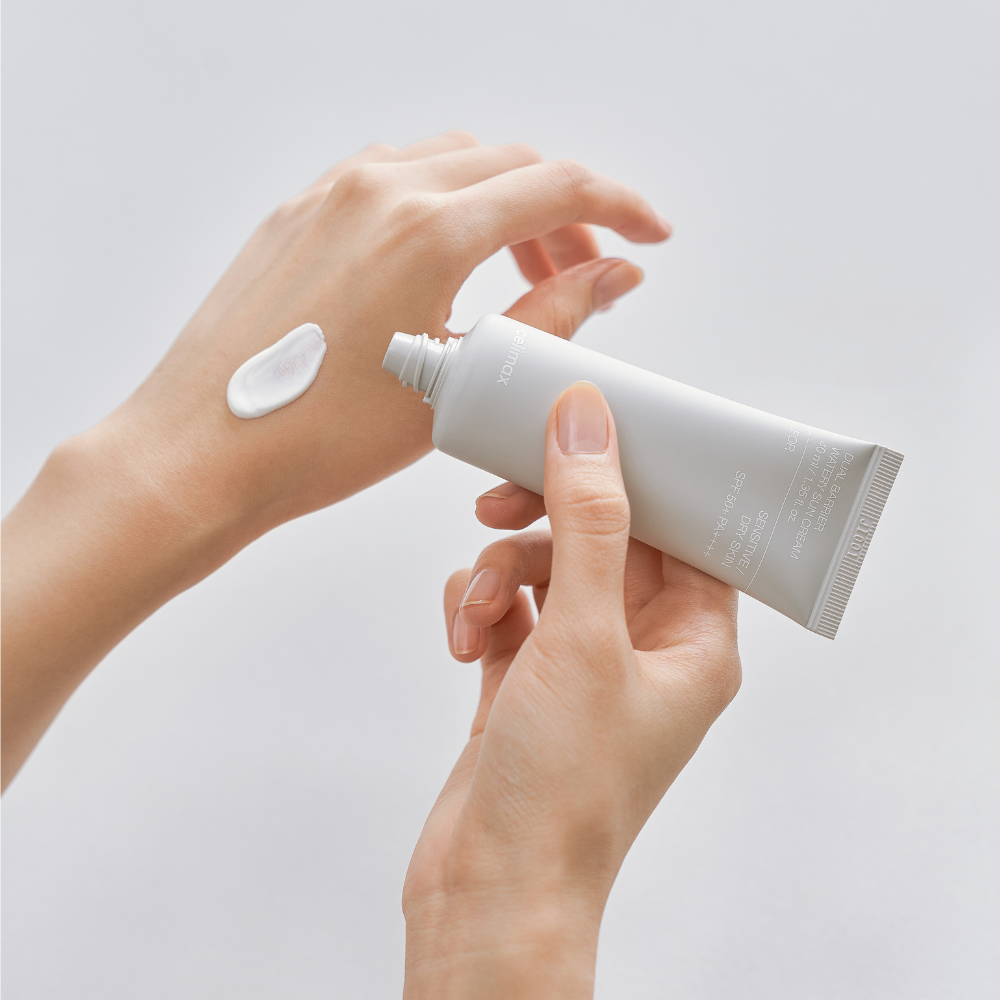 Dual Barrier Watery Sun Cream (40ml) - Image 3