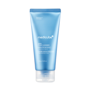 Zero Foam Cleanser (120g)