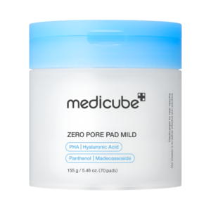 Zero Pore Pad Mild - 70pcs (155g)