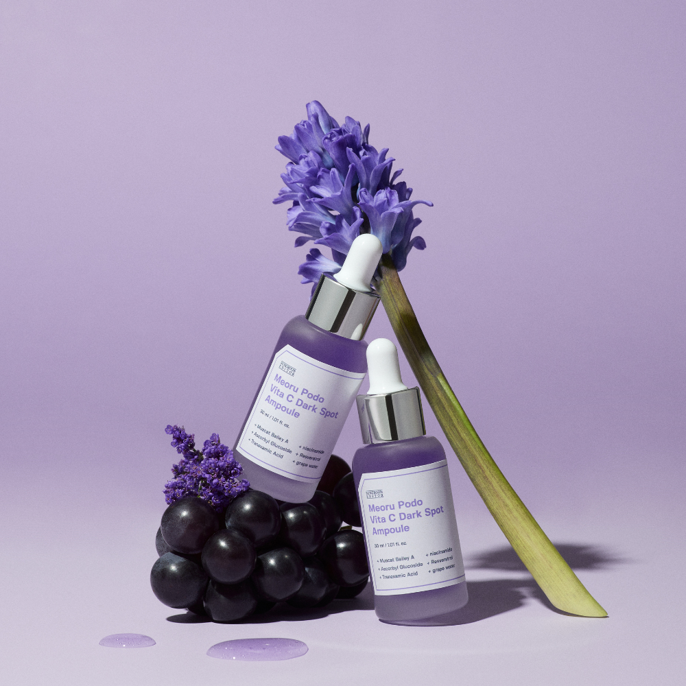 Meoru Podo VitaC Dark Spot Ampoule (30ml) - Image 3