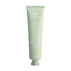 Heartleaf Crème Calming Tube (75ml)