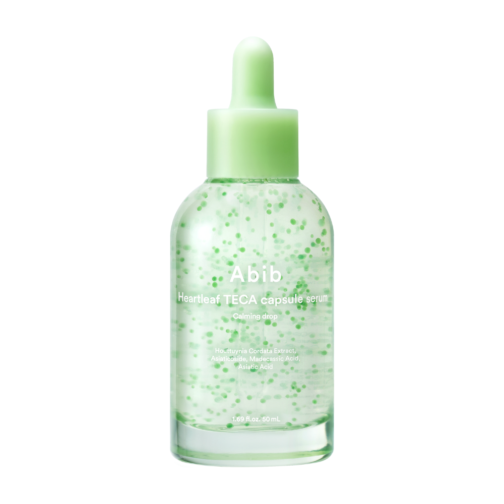 Heartleaf Teca Capsule Serum Calming Drop (50ml)