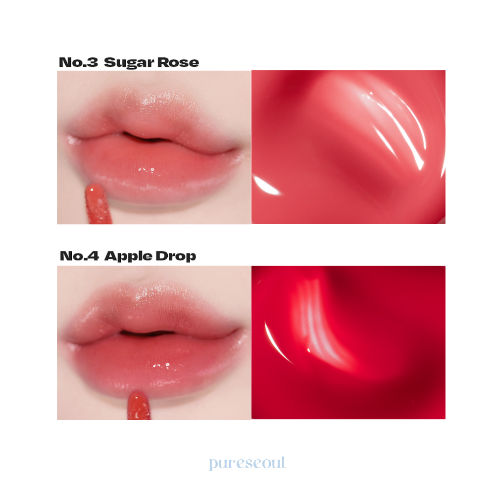Lip Potion Aqua Glow - 6 Colours (9ml) - Image 4