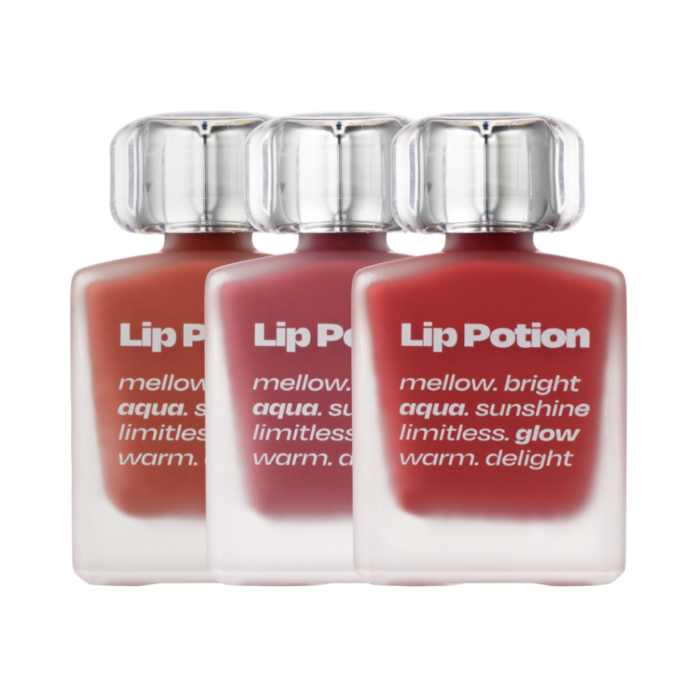Lip Potion Aqua Glow - 6 Colours (9ml)