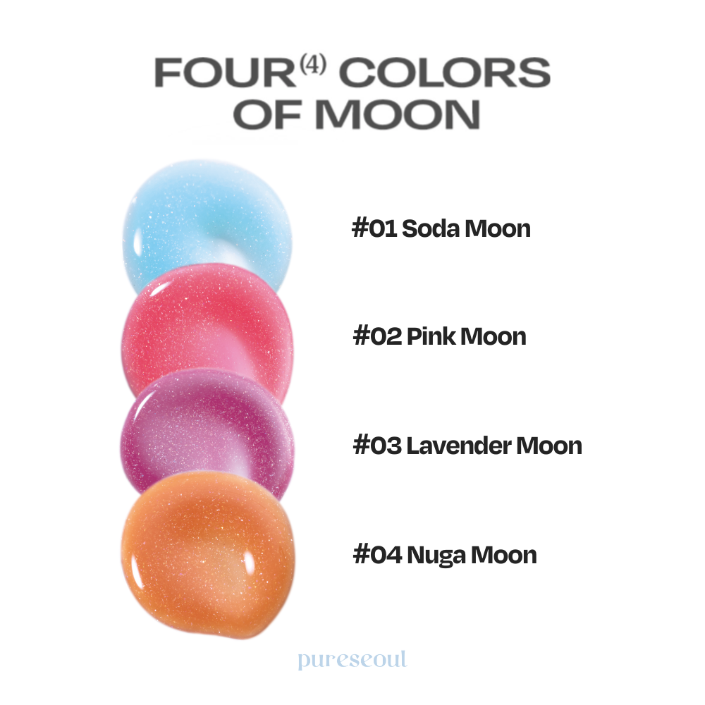 Lip Potion Milk Pearl Gloss - 4 Colours (9ml) - Image 2