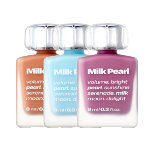 Lip Potion Milk Pearl Gloss - 4 Colours (9ml)