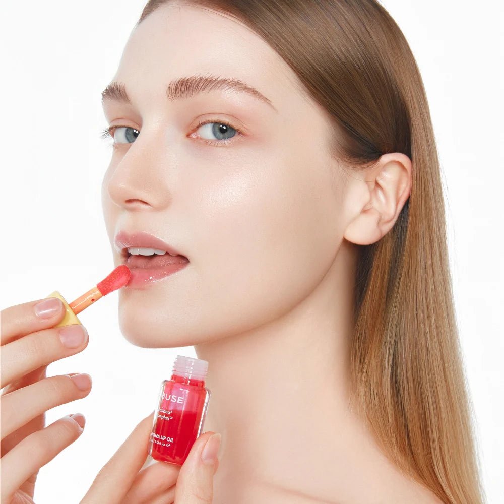 Banana Lip Oil - 8 Colours (4.5ml) - Image 3