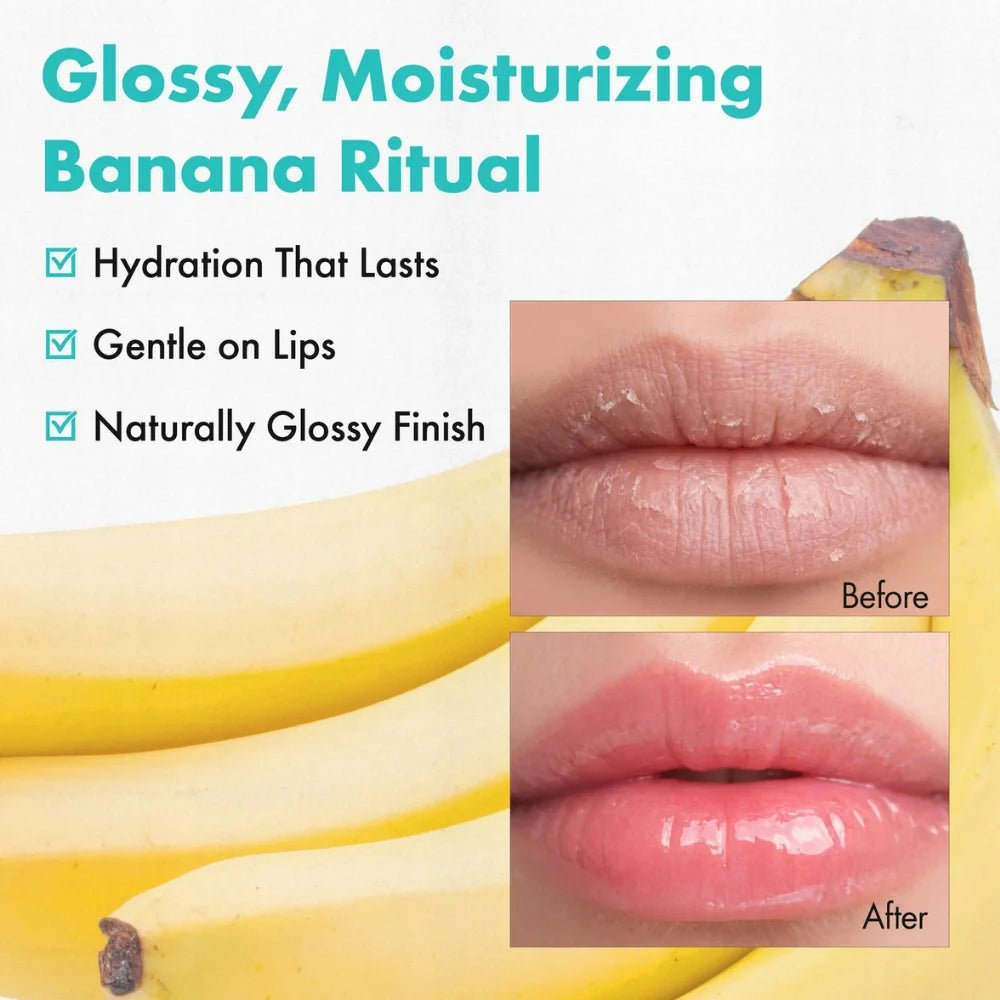 Banana Lip Oil - 8 Colours (4.5ml) - Image 6