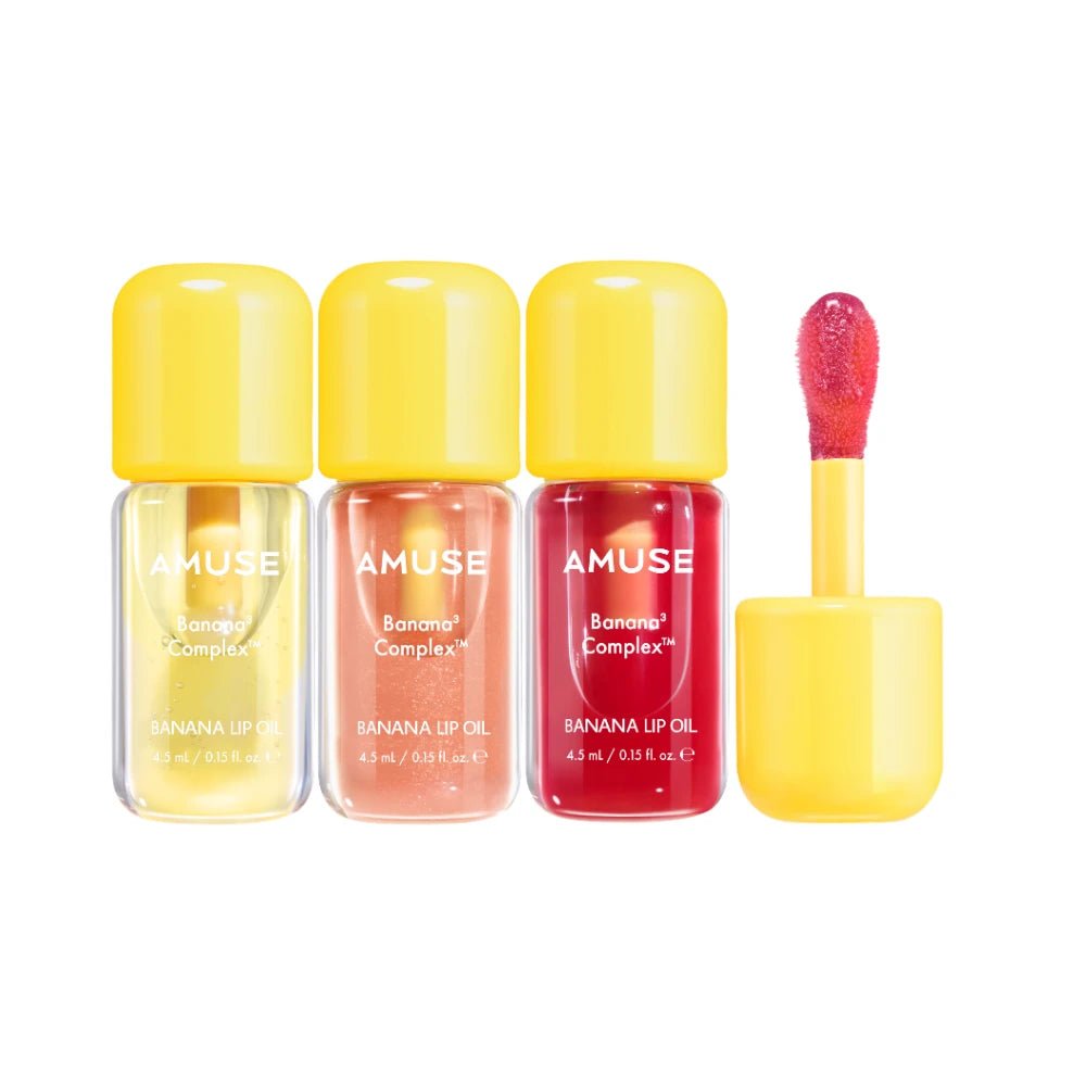 Banana Lip Oil - 8 Colours (4.5ml) - Image 4