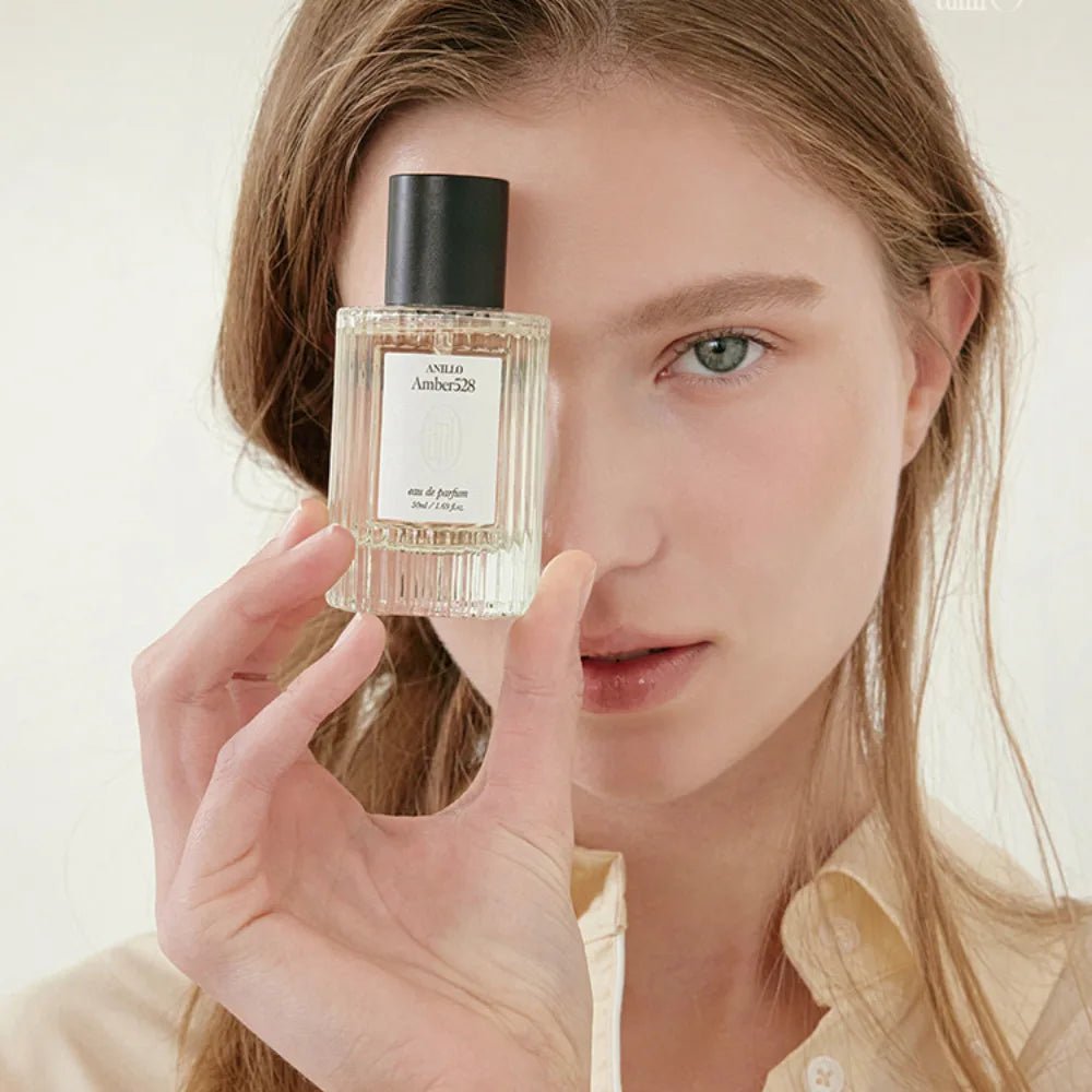 Amber 528 Eau De Parfum (50ml) - Image 2