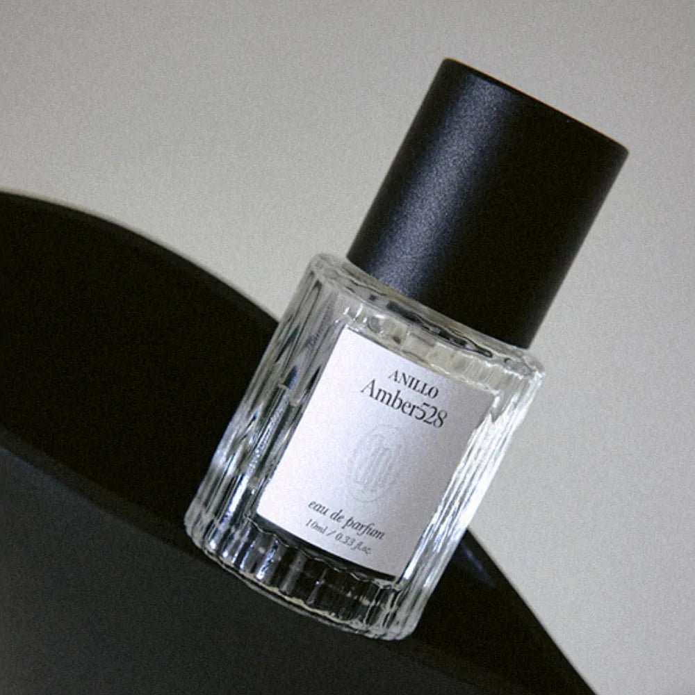 Amber 528 Eau De Parfum - Mini (10ml) - Image 4
