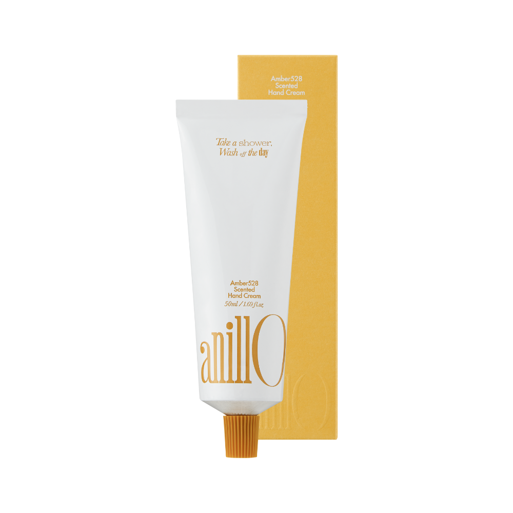 Amber528 Scented Hand Cream (50ml) - Image 2