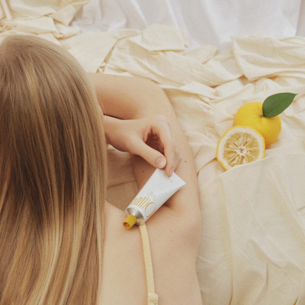 Amber528 Scented Hand Cream (50ml) - Image 5
