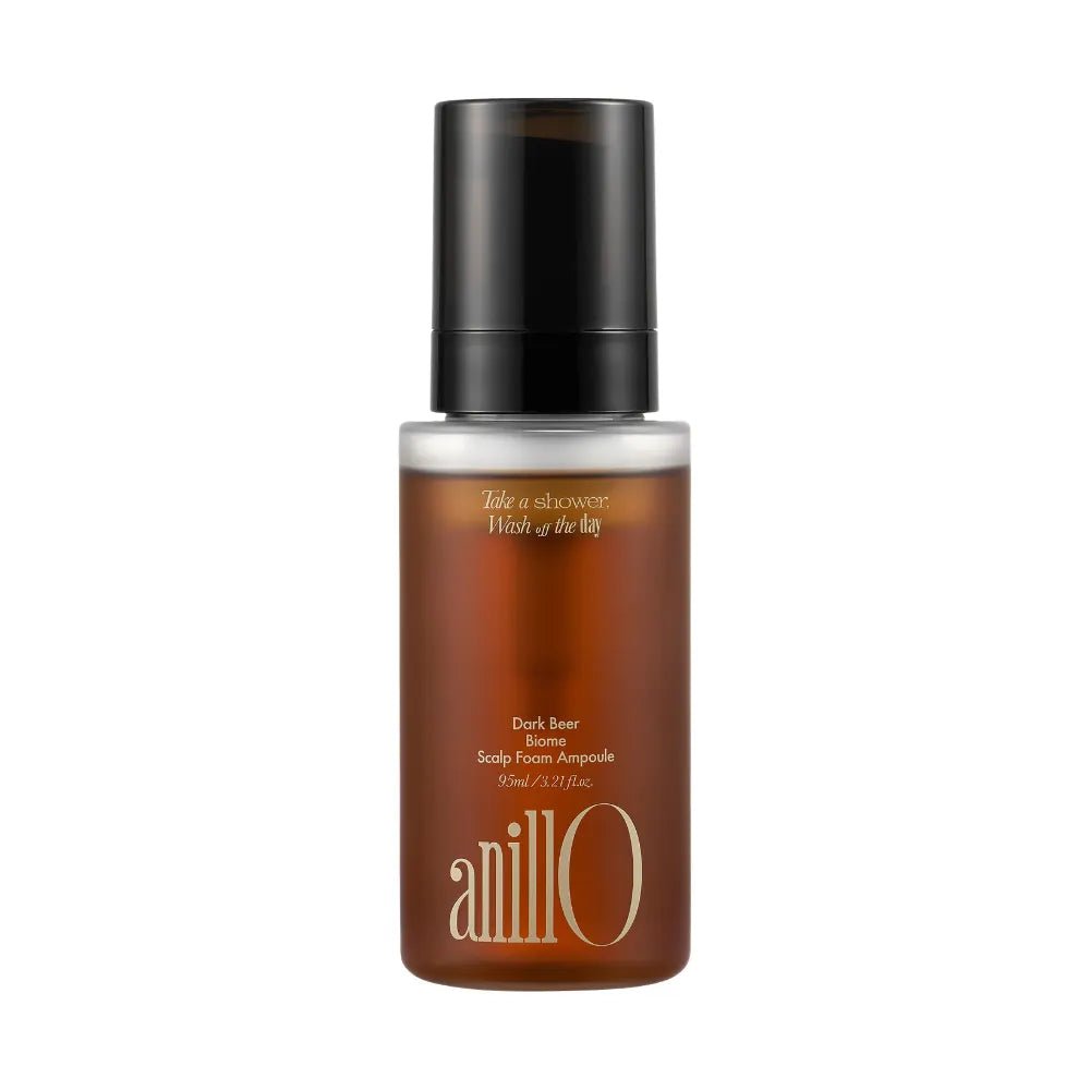 Dark Beer Biome Scalp Foam Ampoule (95ml)