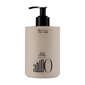 Black Tea Nourishing Scalp Shampoo (450ml)