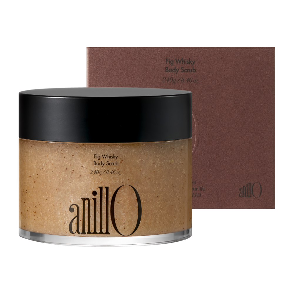 Fig Whisky Body Scrub (240g) - Image 2