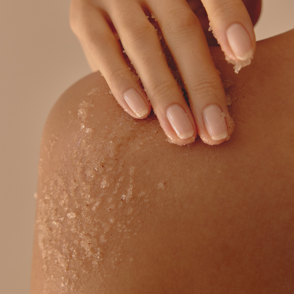 Fig Whisky Body Scrub (240g) - Image 4