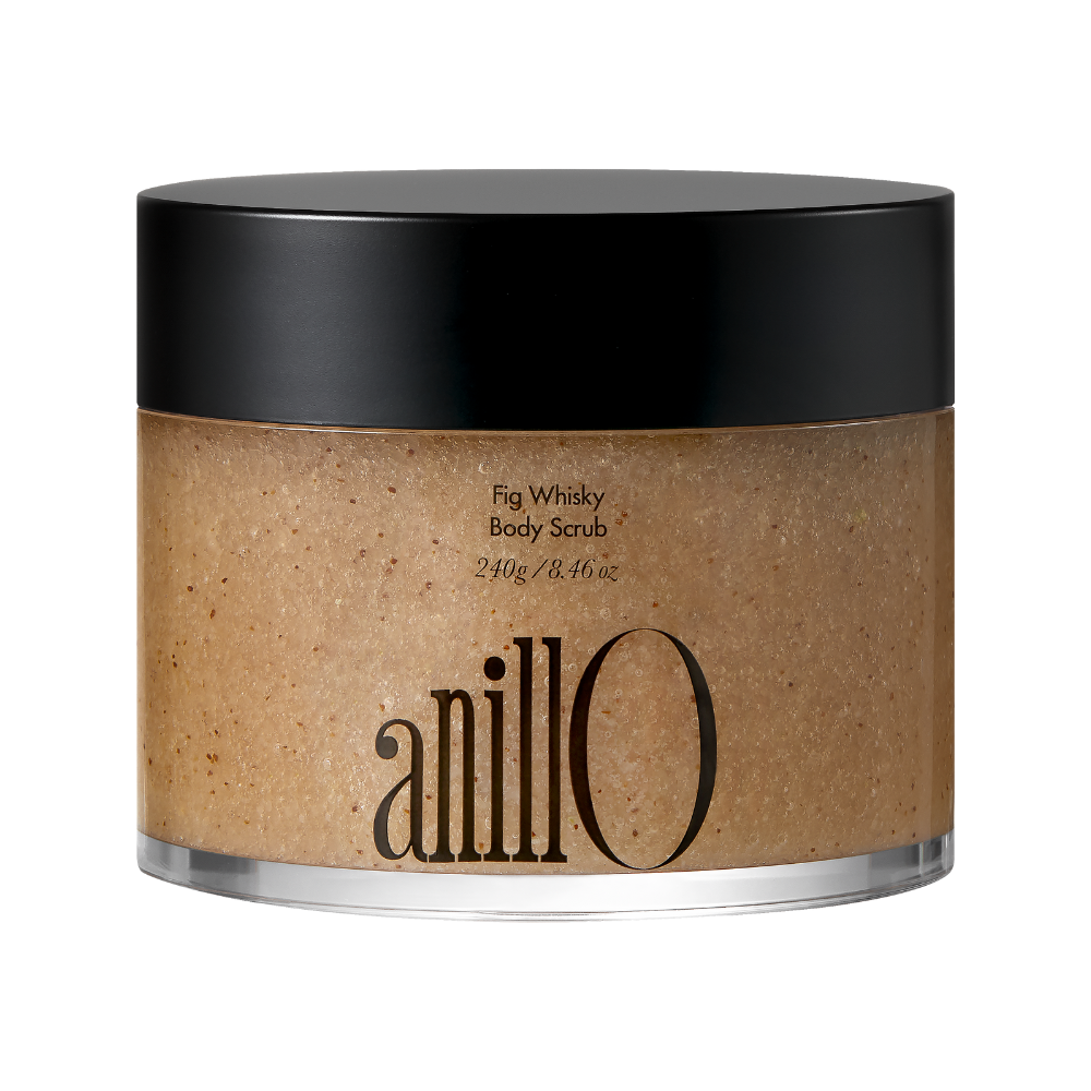 Fig Whisky Body Scrub (240g)