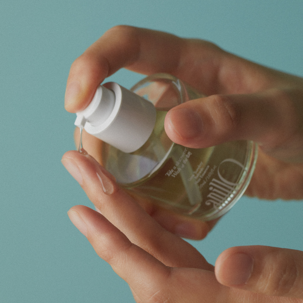 Lime Sunday Refresh Hair Essence (50ml) - Image 2