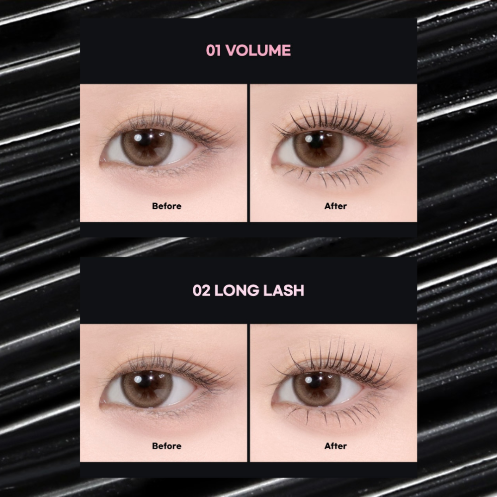 All Day Mascara - 2 colours (3.5g) - Image 2