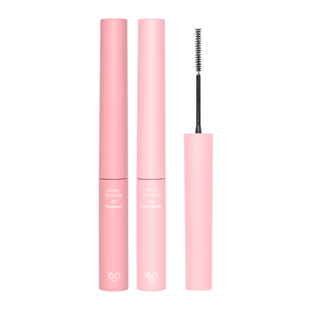 All Day Mascara - 2 colours (3.5g)