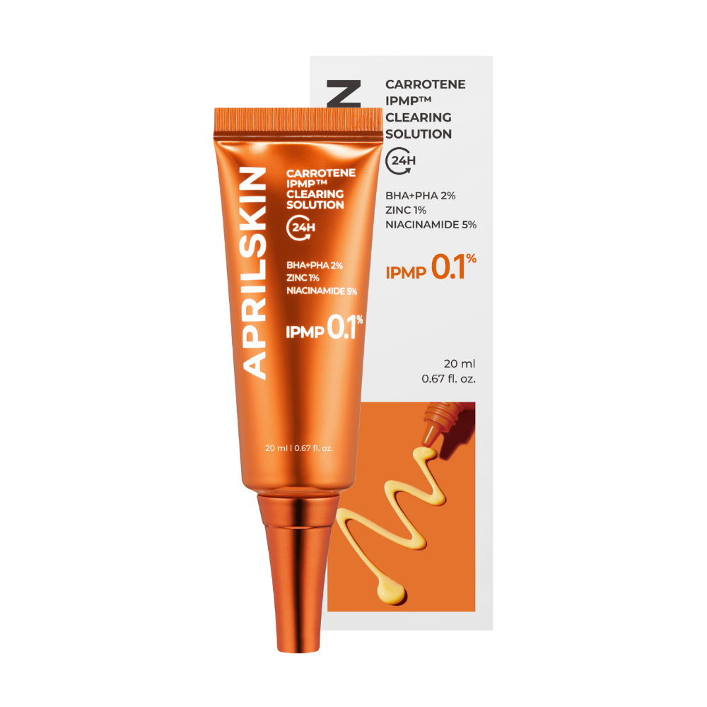 Carrotene IPMP Clearing Solution (20ml) - Image 2