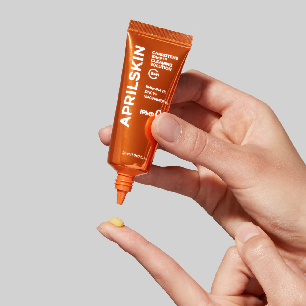 Carrotene IPMP Clearing Solution (20ml) - Image 3